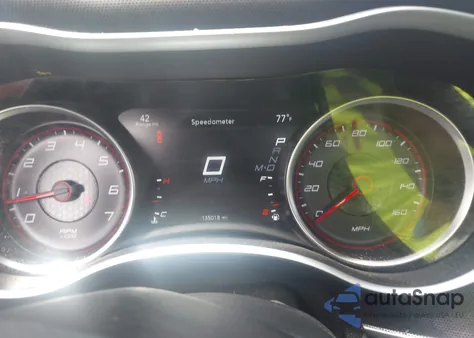 2018 Dodge Charger R/T Rwd z USA, uszkodzony, nr VIN 2C3CDXCT7JH189070